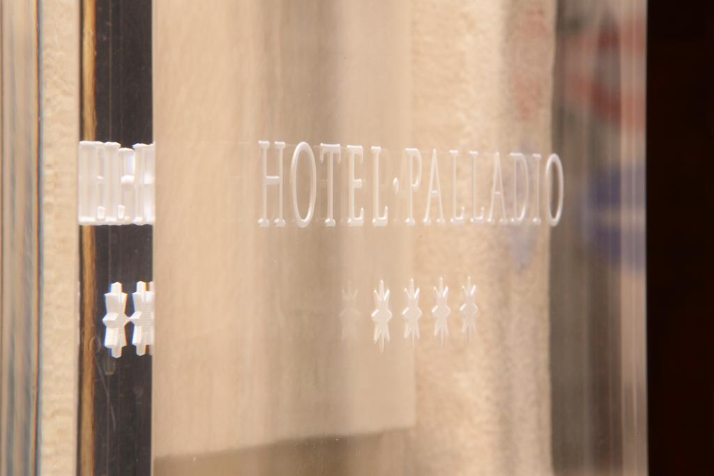 Hotel Palladio Vicenza Exteriér fotografie
